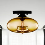 Valentina Illuminazione Industriale Art Deco Lampada da Soffitto a Incasso per Soggiorno