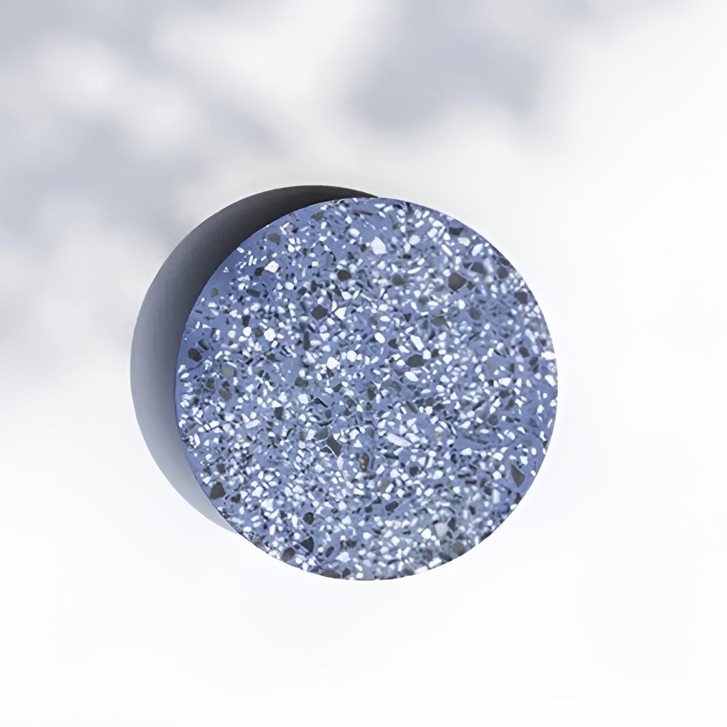 Applique in Terrazzo – Design Scandinavo e Illuminazione Accogliente | Perfetta per il Soggiorno