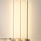 Arisha Minimalista Moderna LED Lampada da Terra Lineare