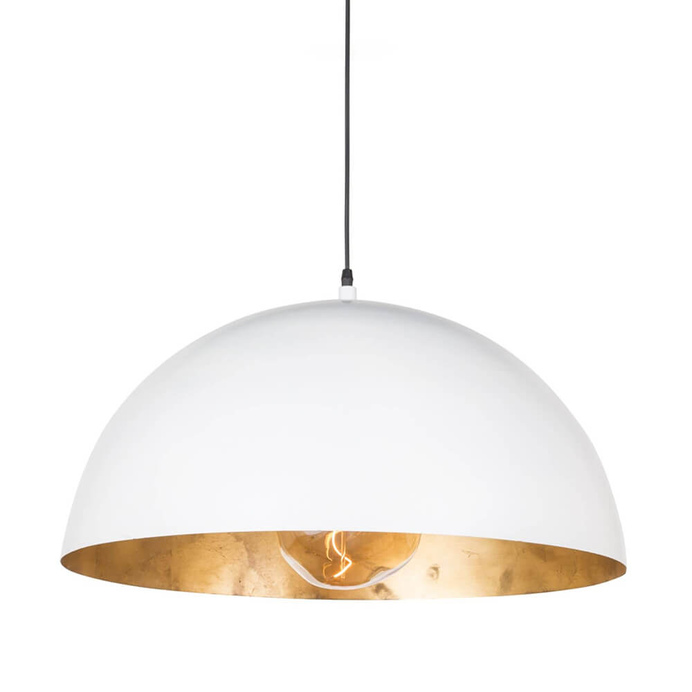 Lampada a sospensione a cupola moderna Aevum