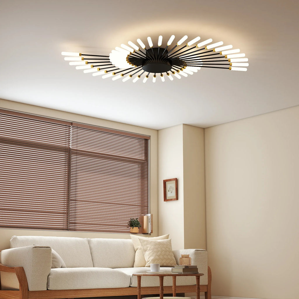 Lampade da soffitto Fuochi d'artificio
