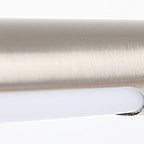 Arisha Champagne Oro Lampade da Specchi Metallo Soggiorno