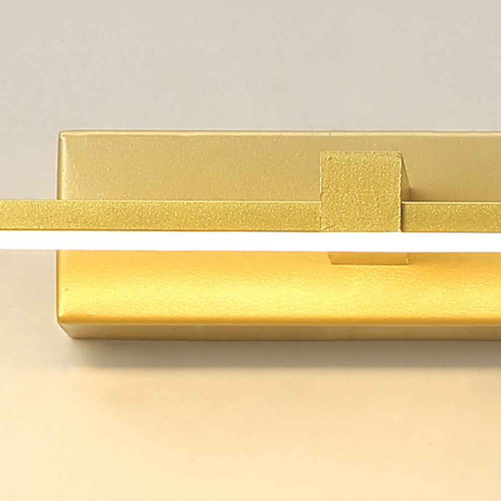 Specchio Esagonale Lampada da Parete Vanity Moderna per Bagno e Camera da Letto