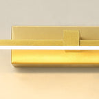 Specchio Esagonale Lampada da Parete Vanity Moderna per Bagno e Camera da Letto