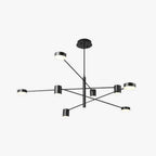 Arisha Industriale Moderni LED Lampade a Sospensione Filiale
