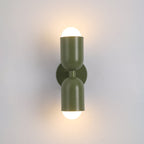 Valentina Moderna LED Piccolo Applique Colorata Decorazione