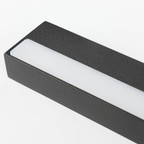 Arisha Minimalismo LED Applique Moderna Rettangolare Lineare