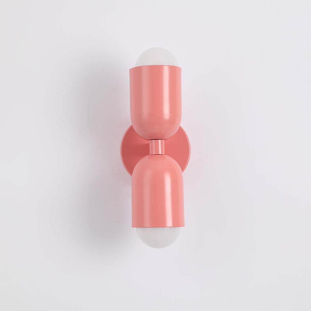 Valentina Moderna LED Piccolo Applique Colorata Decorazione