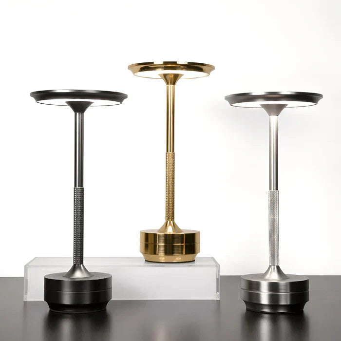 AmbiGlow - La lampada d'atmosfera wireless e ricaricabile per il tavolo