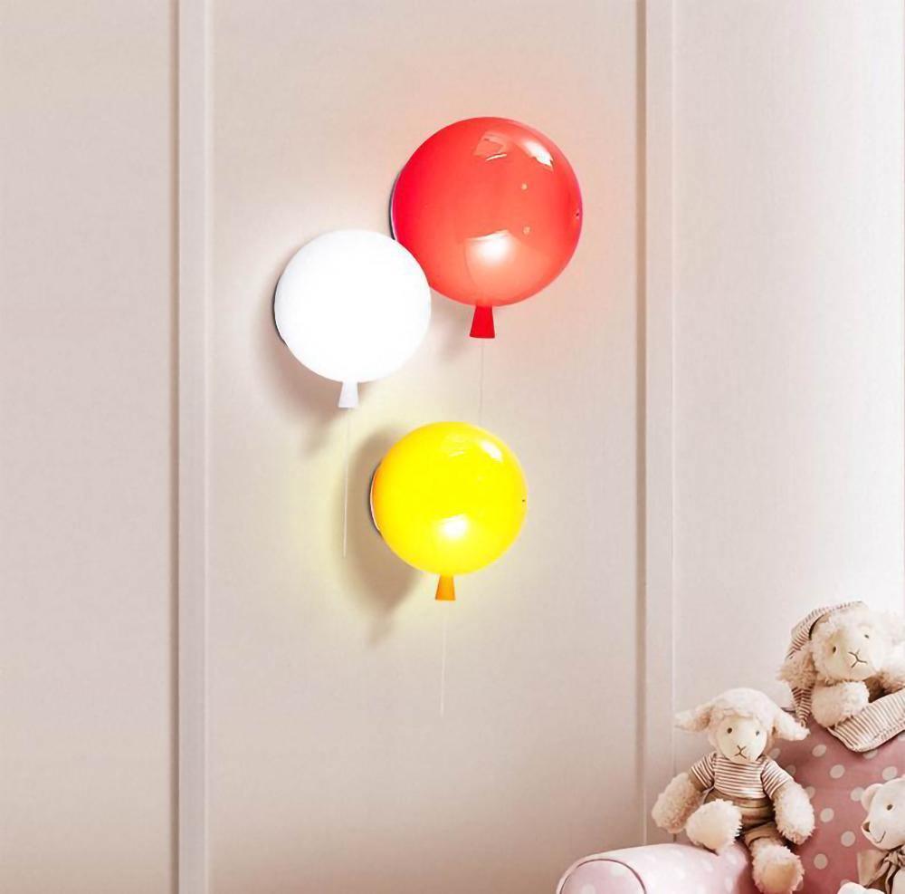 Applique di Plastica Palloncino Allegra