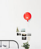 Applique di Plastica Palloncino Allegra
