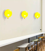 Applique di Plastica Palloncino Allegra