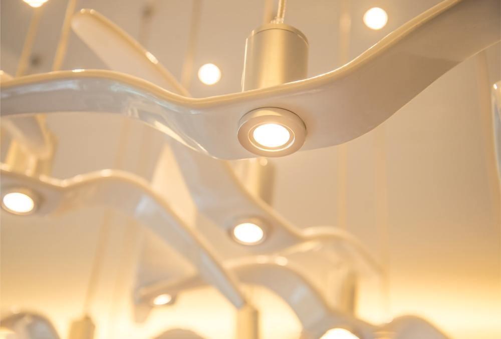Lampada a Sospensione LED Aviara