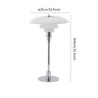 Lampada da Tavolo Retro Creativa Nordic Glarefusion