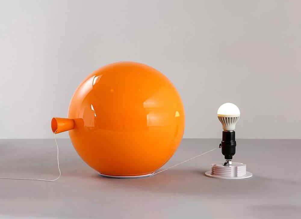 Applique di Plastica Palloncino Allegra