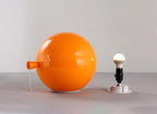 Applique di Plastica Palloncino Allegra