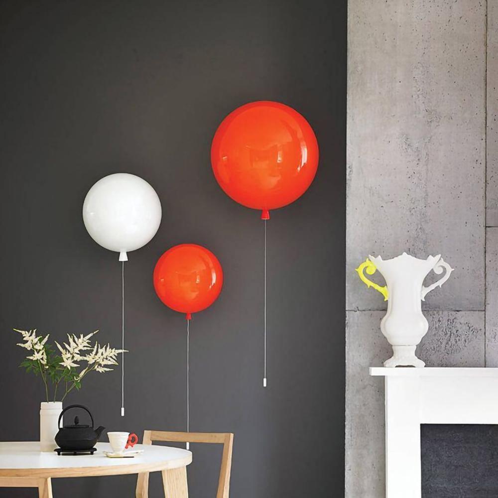 Applique di Plastica Palloncino Allegra