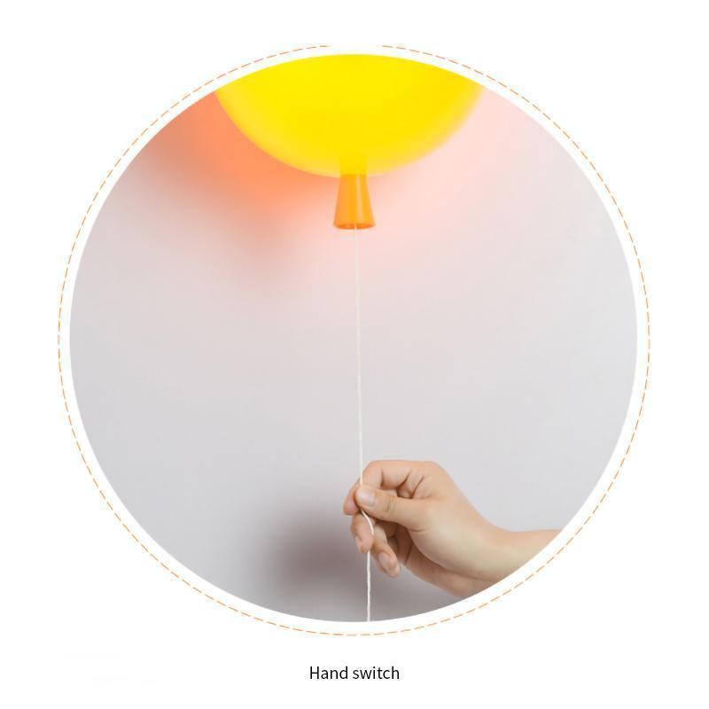 Applique di Plastica Palloncino Allegra