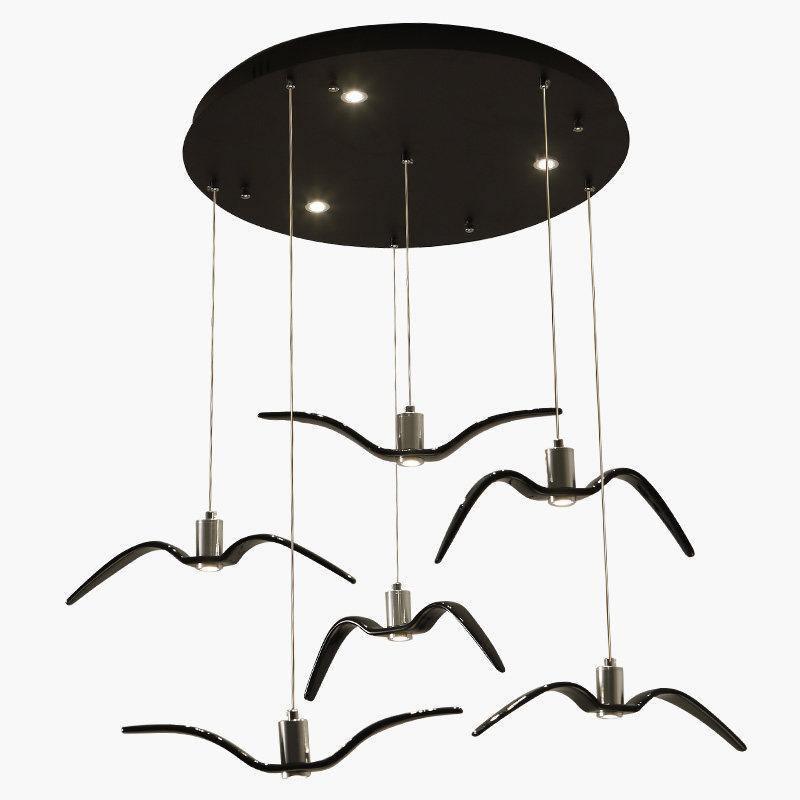 Lampada a Sospensione LED Aviara