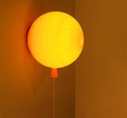Applique di Plastica Palloncino Allegra