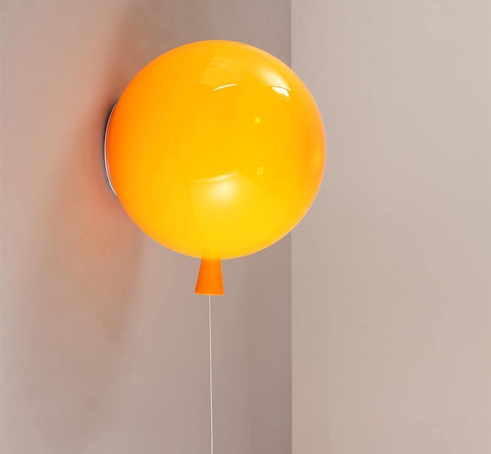 Applique di Plastica Palloncino Allegra