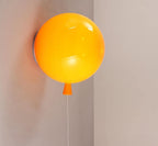 Applique di Plastica Palloncino Allegra