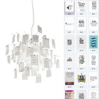 Candelabro di Carta