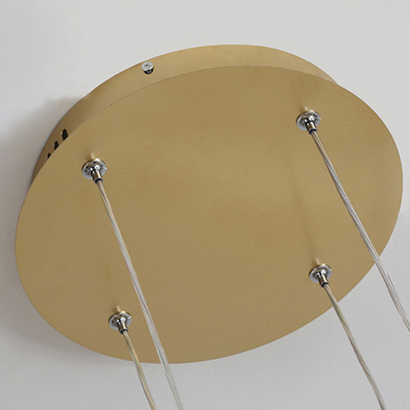 Lampada a Sospensione Remi Tir-Circle