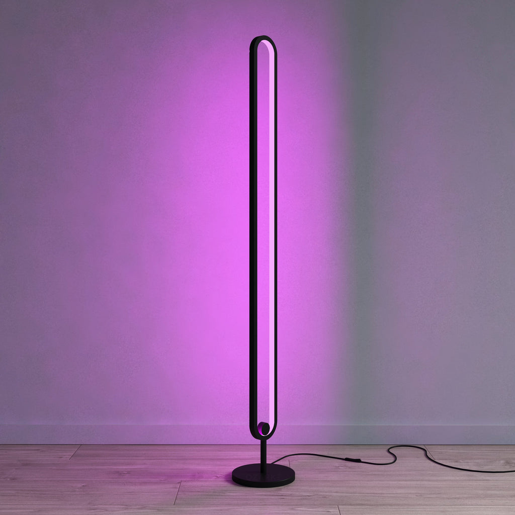 Lampada da Terra RGB