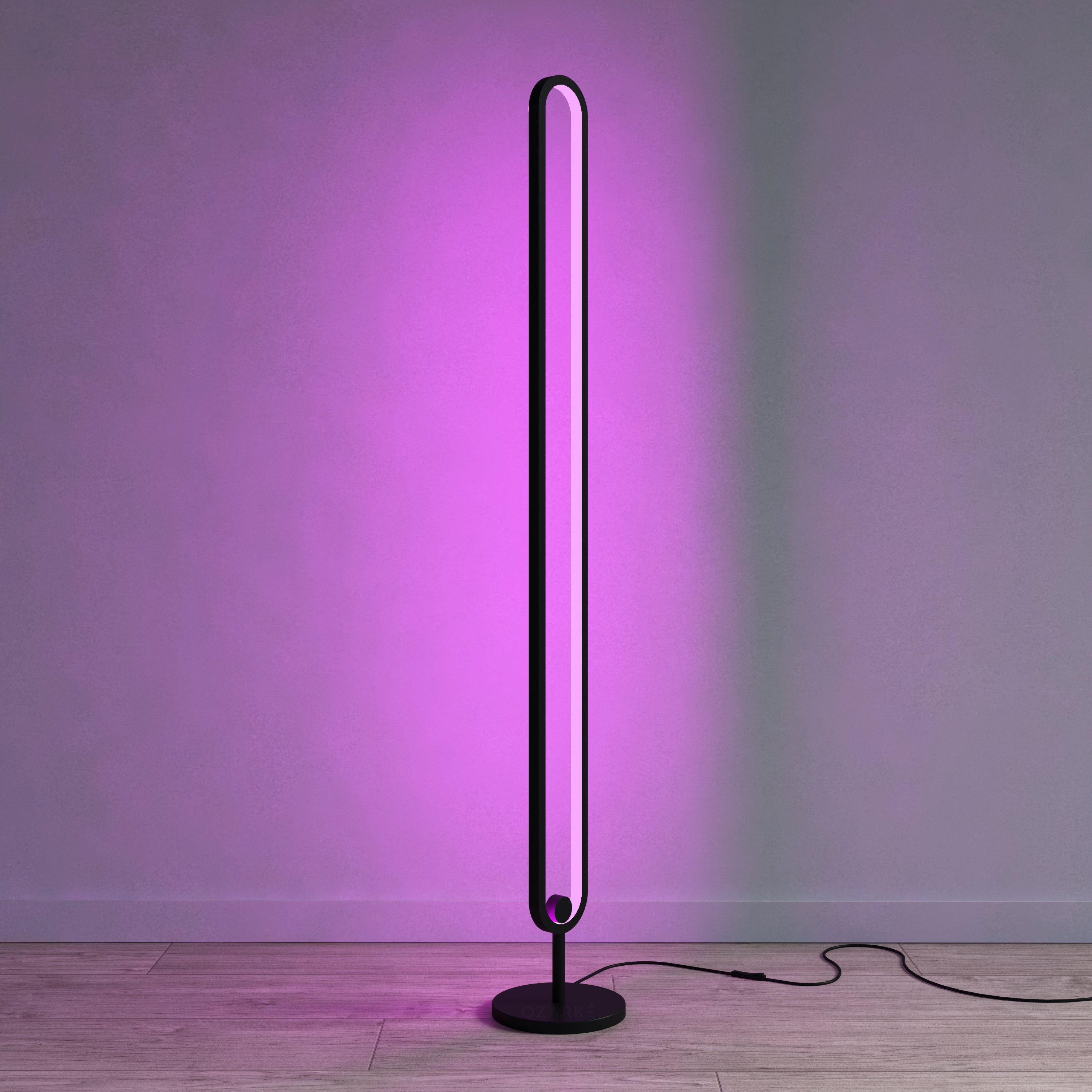 Lampada da Terra RGB