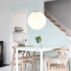 Lampada a sospensione in metallo – Design moderno | Perfetta per sala da pranzo e soggiorno