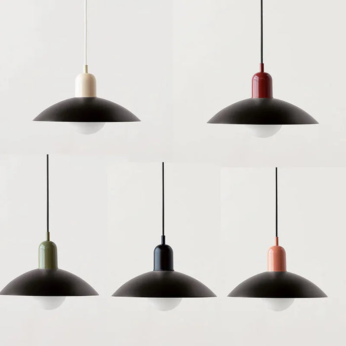 Lampada a sospensione Macaron Bauhaus