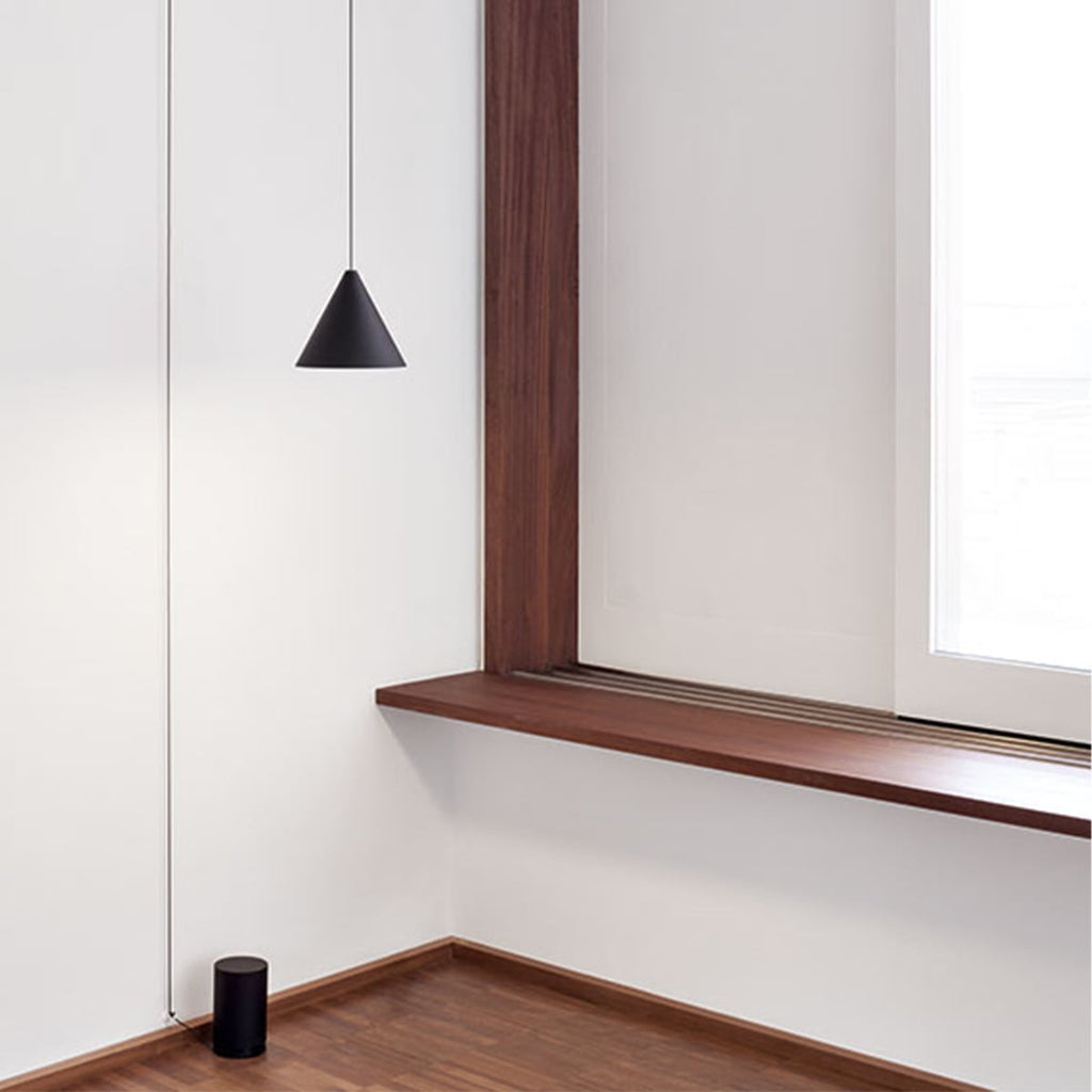Lampada a sospensione Geoweave