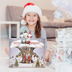 Adventy™ Calendario dell'Avvento Festivo | Il calendario dell'Avvento perfetto per un periodo primaverile di riflessione