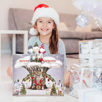 Adventy™ Calendario dell'Avvento Festivo | Il calendario dell'Avvento perfetto per un periodo primaverile di riflessione