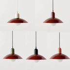 Lampada a sospensione Macaron Bauhaus