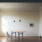 Lampada a sospensione Geoweave