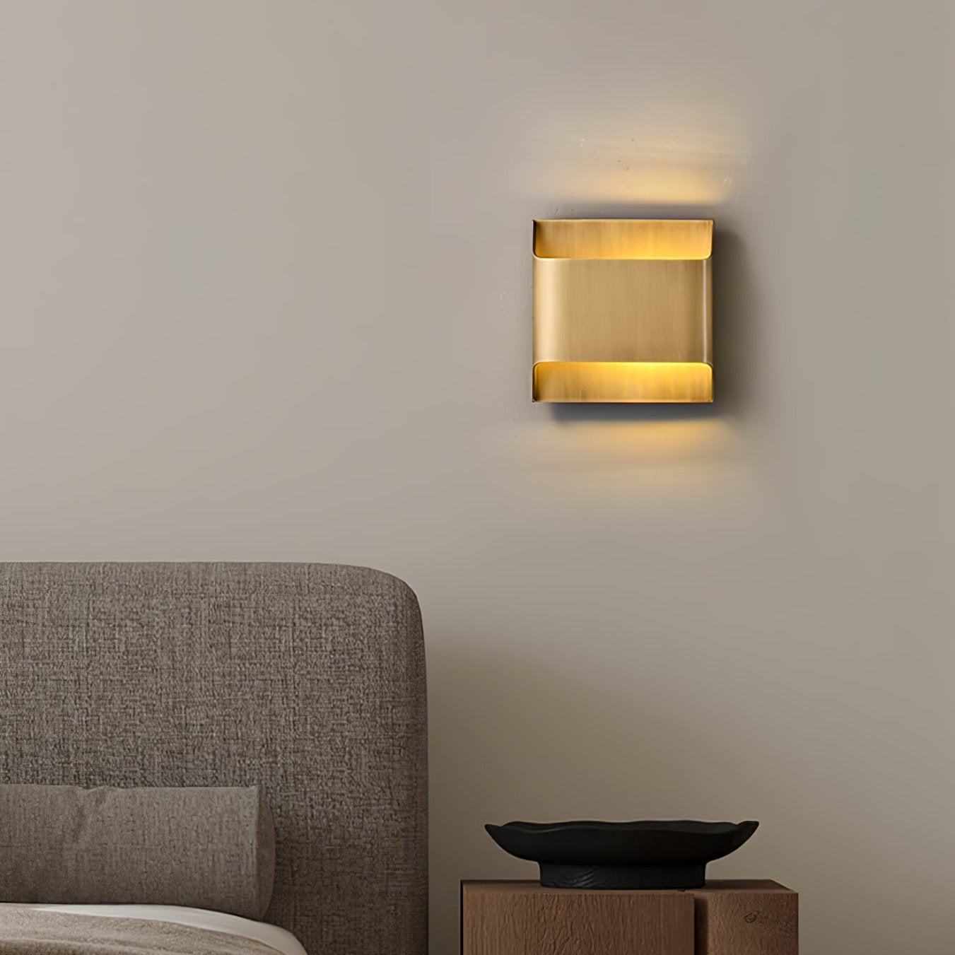 Hardy Applique Ottone Eleganza Nordica Arte