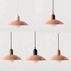 Lampada a sospensione Macaron Bauhaus