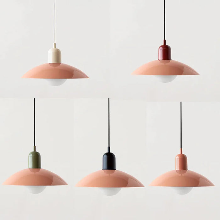 Lampada a sospensione Macaron Bauhaus
