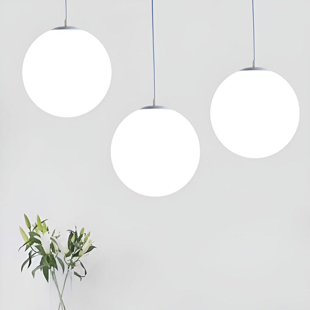 Lampada a sospensione in metallo – Design moderno | Perfetta per sala da pranzo e soggiorno