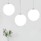 Lampada a sospensione in metallo – Design moderno | Perfetta per sala da pranzo e soggiorno