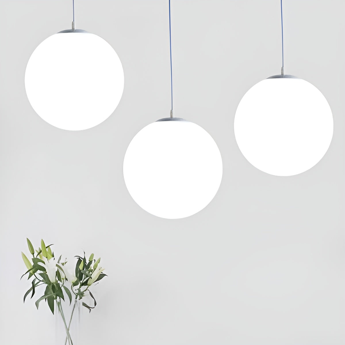 Lampada a sospensione in metallo – Design moderno | Perfetta per sala da pranzo e soggiorno
