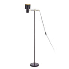Lampada da Terra Moderna a LED – Illuminazione Minimalista per Soggiorno e Camera da Letto