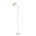 Lampada da Terra Moderna a LED – Illuminazione Minimalista per Soggiorno e Camera da Letto