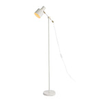 Lampada da Terra Moderna a LED – Illuminazione Minimalista per Soggiorno e Camera da Letto