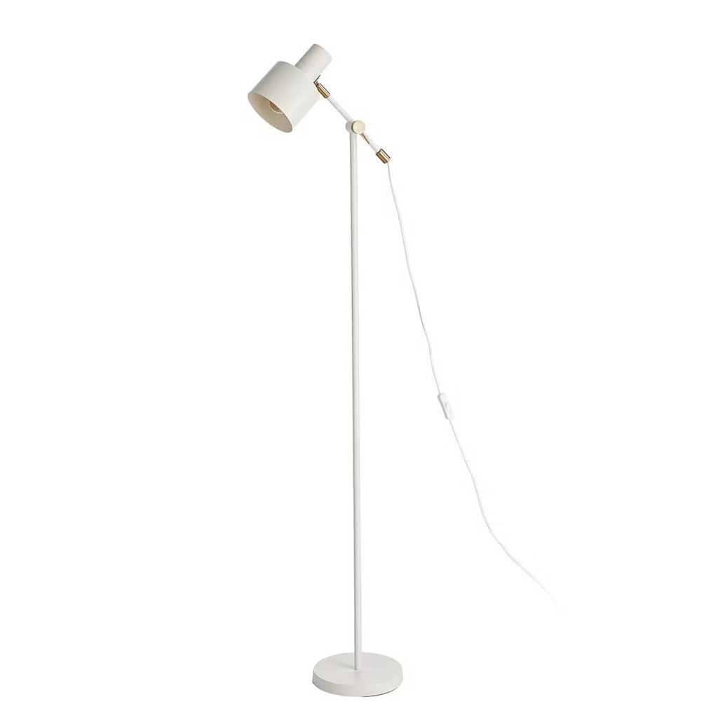 Lampada da Terra Moderna a LED – Illuminazione Minimalista per Soggiorno e Camera da Letto