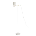 Lampada da Terra Moderna a LED – Illuminazione Minimalista per Soggiorno e Camera da Letto