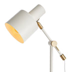Lampada da Terra Moderna a LED – Illuminazione Minimalista per Soggiorno e Camera da Letto