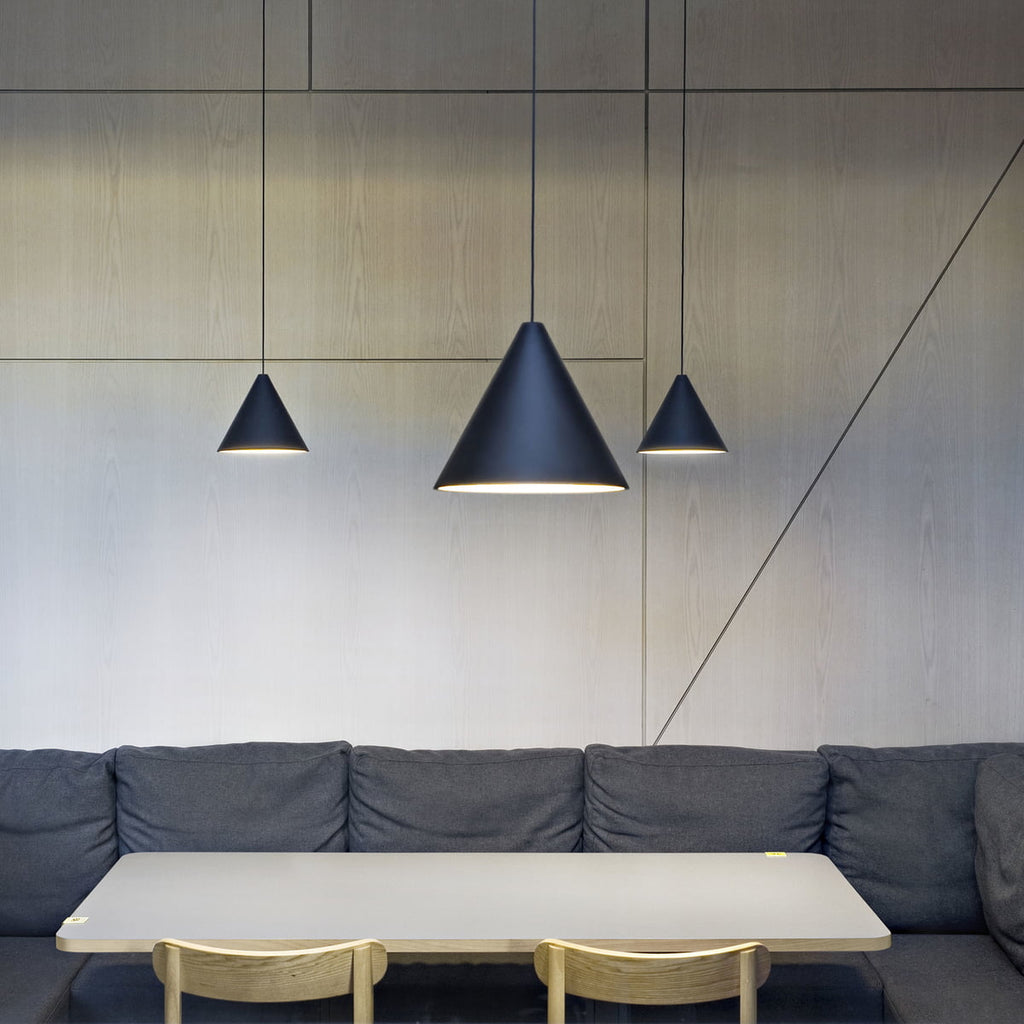 Lampada a sospensione Geoweave